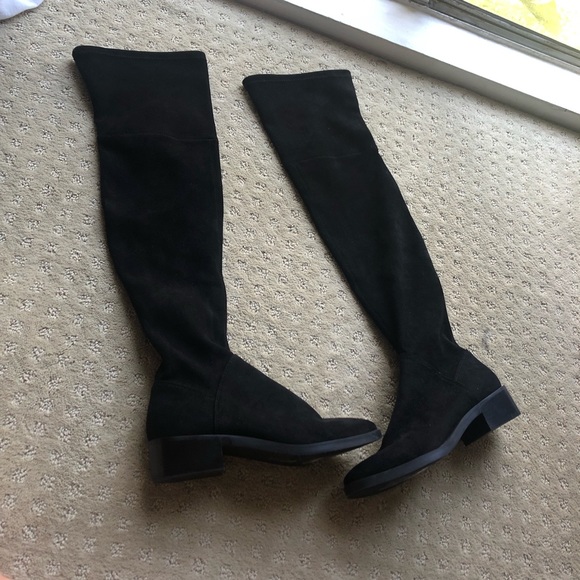 Dolce Vita Shoes - Dolce Vita Over the Knee Boots 7.5